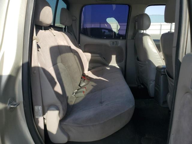 5TEGM92N02Z888039 - 2002 TOYOTA TACOMA DOUBLE CAB PRERUNNER BEIGE photo 10
