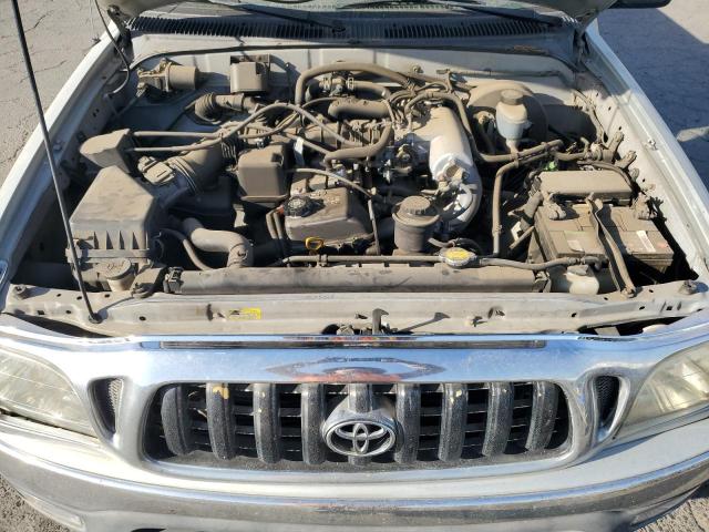 5TEGM92N02Z888039 - 2002 TOYOTA TACOMA DOUBLE CAB PRERUNNER BEIGE photo 11