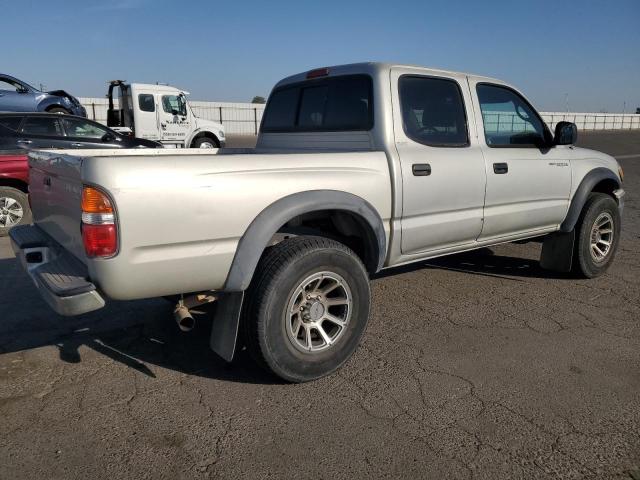 5TEGM92N02Z888039 - 2002 TOYOTA TACOMA DOUBLE CAB PRERUNNER BEIGE photo 3