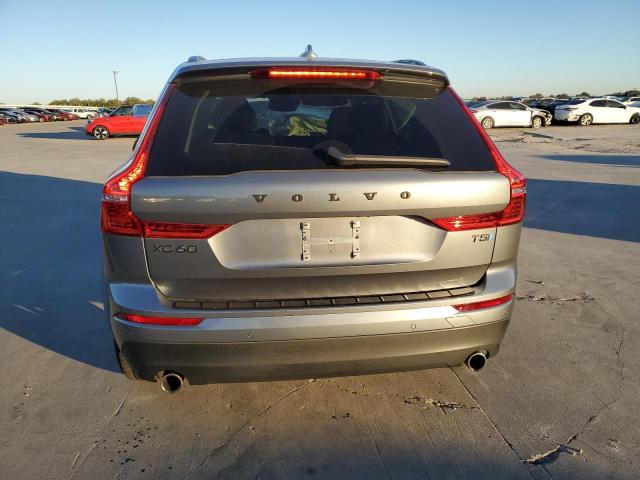 YV4102DKXM1826735 - 2021 VOLVO XC60 T5 MOMENTUM GRAY photo 6