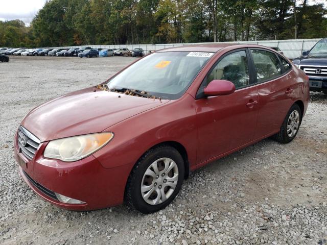 2009 HYUNDAI ELANTRA GLS, 