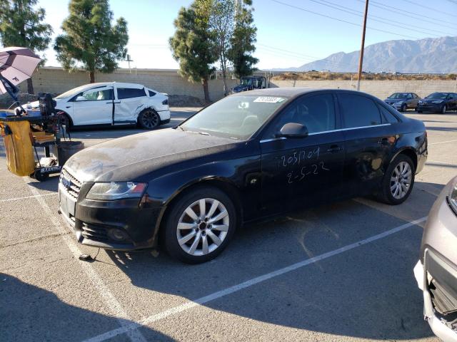 2010 AUDI A4 PREMIUM, 