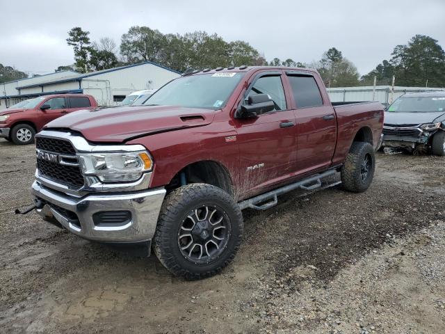 3C6UR5CJ8KG551419 - 2019 RAM 2500 TRADESMAN Bordo fotoğraf 1