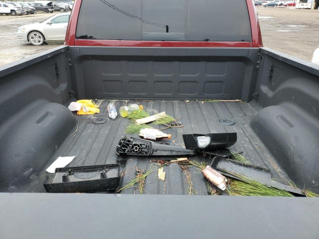 3C6UR5CJ8KG551419 - 2019 RAM 2500 TRADESMAN Bordo fotoğraf 10