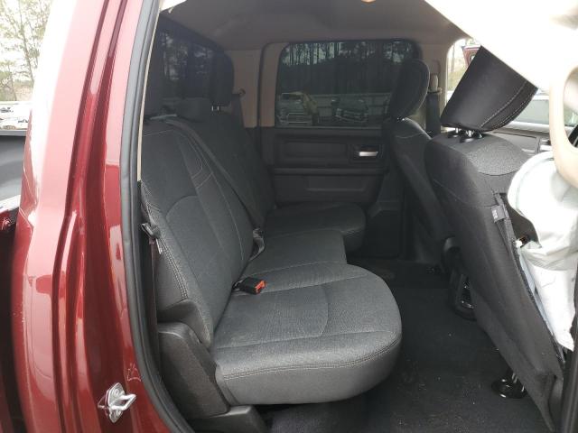 3C6UR5CJ8KG551419 - 2019 RAM 2500 TRADESMAN Bordo fotoğraf 11