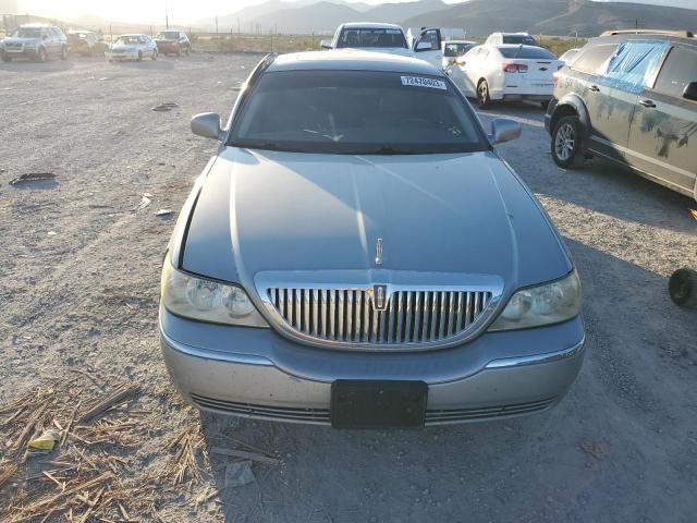 1LNHM83V86Y619206 - 2006 LINCOLN TOWN CAR DESIGNER SILVER photo 5