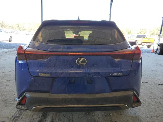 JTHY3JBH4K2004562 - 2019 LEXUS UX 200 BLUE photo 6