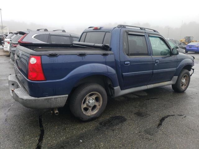 1FMZU77K45UB51401 - 2005 FORD EXPLORER S BLUE photo 3