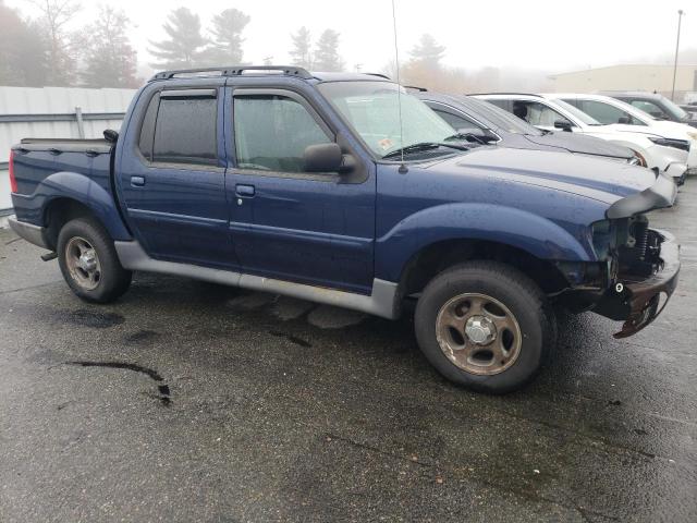 1FMZU77K45UB51401 - 2005 FORD EXPLORER S BLUE photo 4