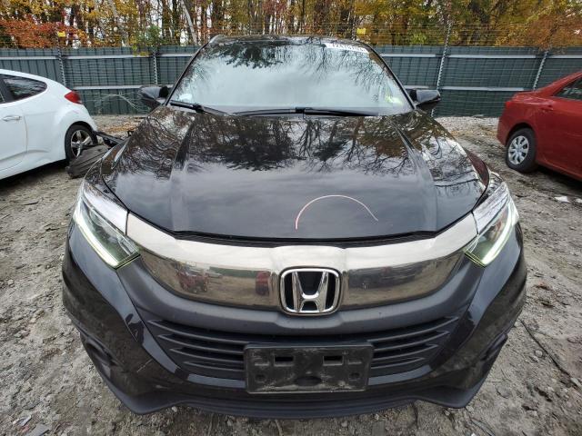 3CZRU6H59MM705164 - 2021 HONDA HR-V EX BLACK photo 5