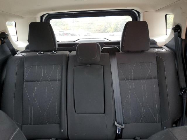 MAJ6S3GLXMC434846 - 2021 FORD ECOSPORT SE Մոխրագույն լուսանկար 10