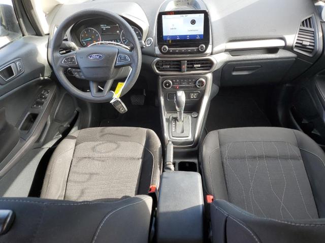 MAJ6S3GLXMC434846 - 2021 FORD ECOSPORT SE Մոխրագույն լուսանկար 8