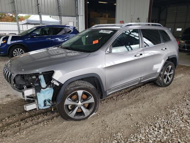 2019 JEEP CHEROKEE LIMITED, 