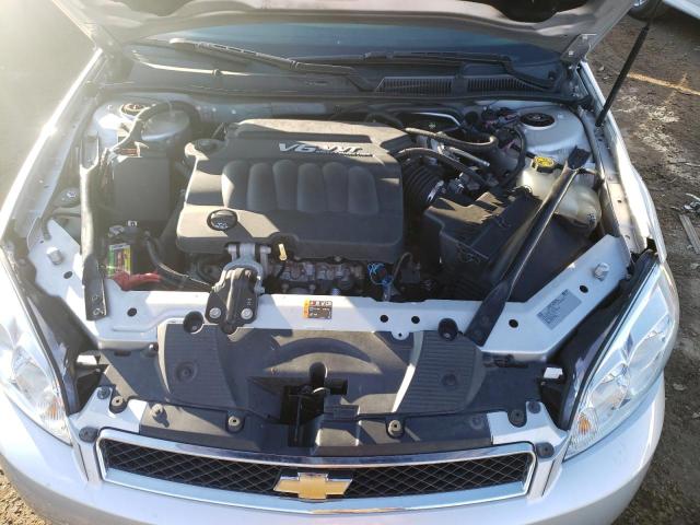 2G1WC5E37G1131760 - 2016 CHEVROLET IMPALA LIM LTZ SILVER photo 11