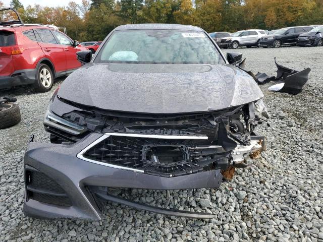 19UUB5F49MA011762 - 2021 ACURA TLX TECHNOLOGY GRAY photo 5