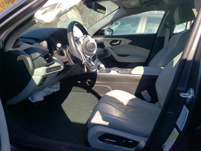 19UUB5F49MA011762 - 2021 ACURA TLX TECHNOLOGY GRAY photo 7
