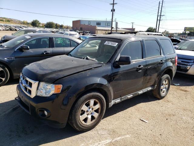 2011 FORD ESCAPE LIMITED, 