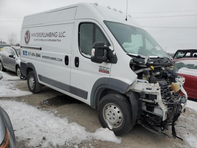 3C6TRVCG5GE105618 - 2016 RAM PROMASTER 2500 HIGH Biały zdjęcie 4