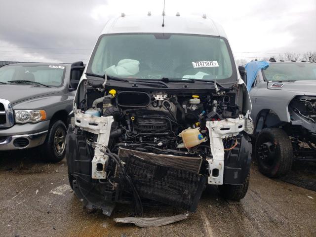 3C6TRVCG5GE105618 - 2016 RAM PROMASTER 2500 HIGH Biały zdjęcie 5