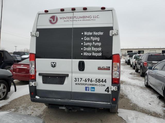 3C6TRVCG5GE105618 - 2016 RAM PROMASTER 2500 HIGH Biały zdjęcie 6