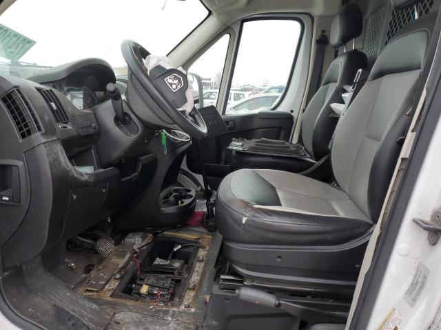 3C6TRVCG5GE105618 - 2016 RAM PROMASTER 2500 HIGH Biały zdjęcie 7