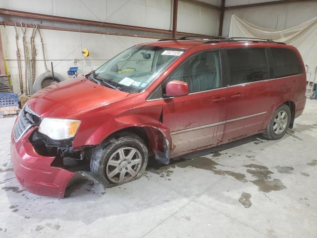 2010 CHRYSLER TOWN & COU TOURING, 