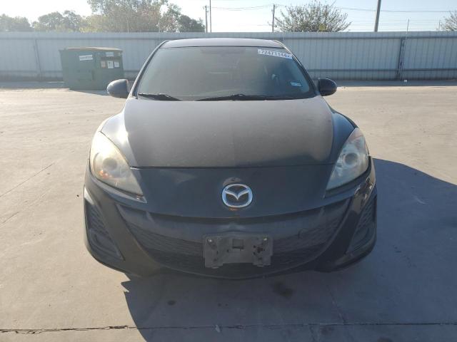 JM1BL1SF5A1244875 - 2010 MAZDA 3 I BLACK photo 5