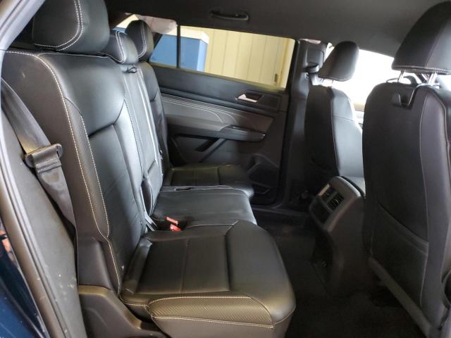 1V2HE2CA5NC201532 - 2022 VOLKSWAGEN ATLAS CROS SE ლურჯი ფოტო 10