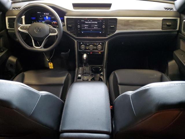 1V2HE2CA5NC201532 - 2022 VOLKSWAGEN ATLAS CROS SE ლურჯი ფოტო 8