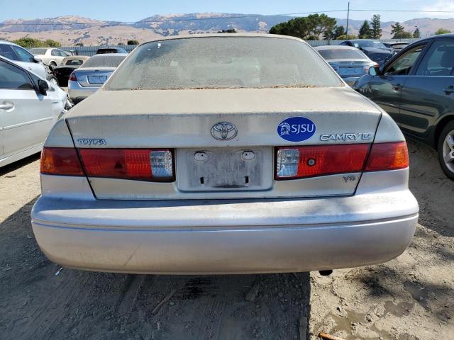 JT2BF22K7Y0281400 - 2000 TOYOTA CAMRY CE TAN photo 6