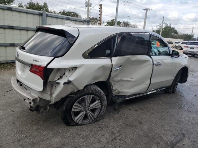 5J8YD3H34LL017931 - 2020 ACURA MDX WHITE photo 3