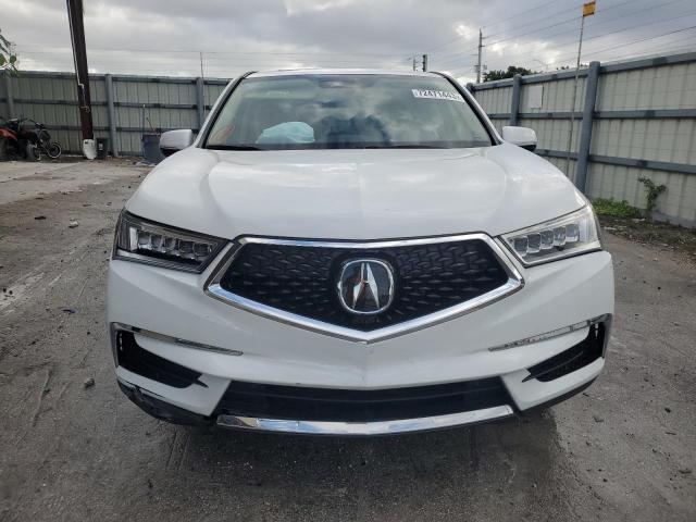 5J8YD3H34LL017931 - 2020 ACURA MDX WHITE photo 5