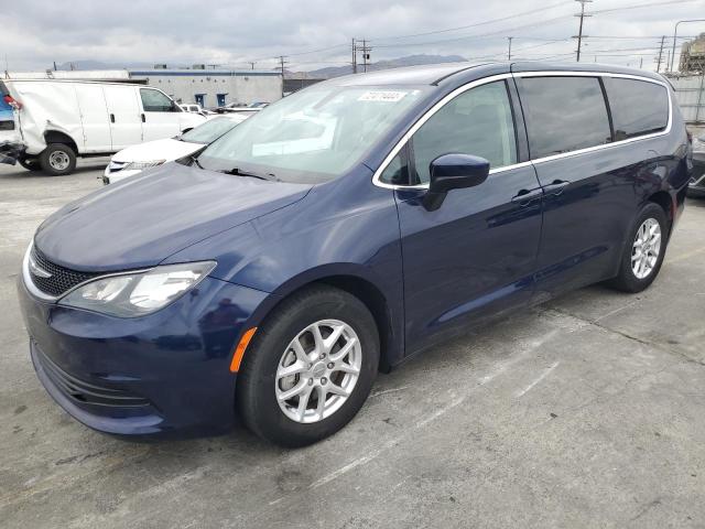 2017 CHRYSLER PACIFICA LX, 