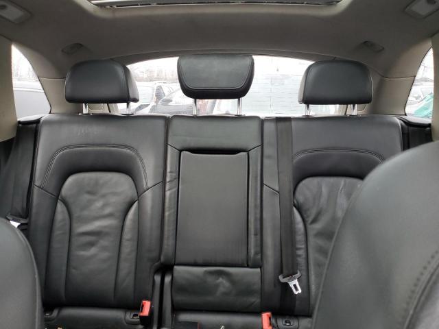 WA1WKAFPXCA006704 - 2012 AUDI Q5 PRESTIGE BLACK photo 10