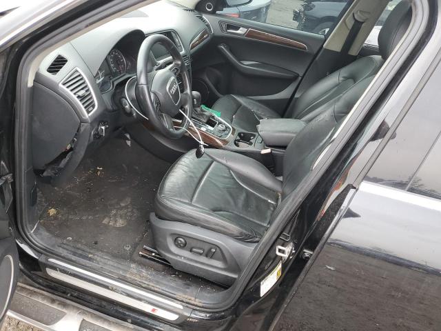 WA1WKAFPXCA006704 - 2012 AUDI Q5 PRESTIGE BLACK photo 7