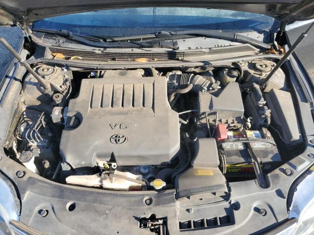 4T1BK1EB2DU008677 - 2013 TOYOTA AVALON BASE 黑色 照片 11