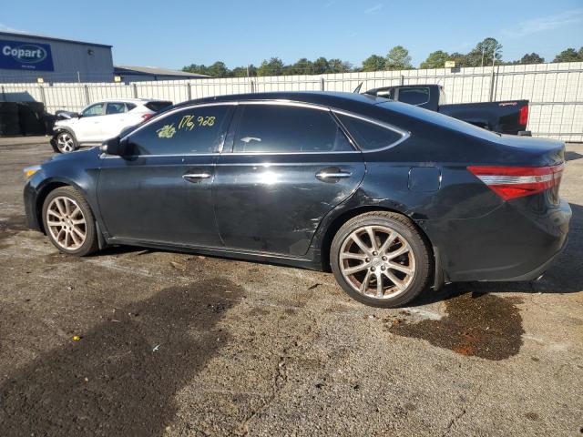 4T1BK1EB2DU008677 - 2013 TOYOTA AVALON BASE 黑色 照片 2
