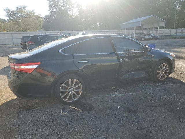 4T1BK1EB2DU008677 - 2013 TOYOTA AVALON BASE 黑色 照片 3