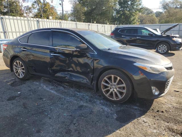 4T1BK1EB2DU008677 - 2013 TOYOTA AVALON BASE 黑色 照片 4