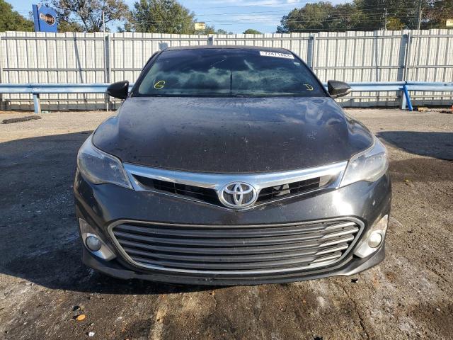 4T1BK1EB2DU008677 - 2013 TOYOTA AVALON BASE 黑色 照片 5