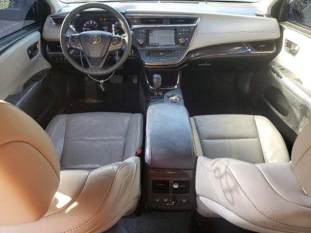 4T1BK1EB2DU008677 - 2013 TOYOTA AVALON BASE 黑色 照片 8