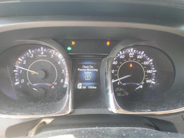 4T1BK1EB2DU008677 - 2013 TOYOTA AVALON BASE 黑色 照片 9