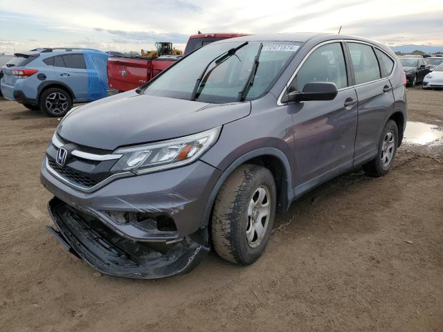 2015 HONDA CR-V LX, 