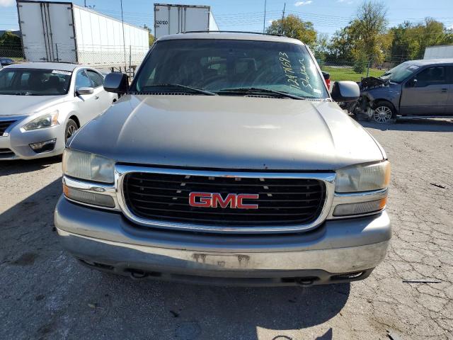 3GKFK16T21G108634 - 2001 GMC YUKON XL K1500 GOLD photo 5