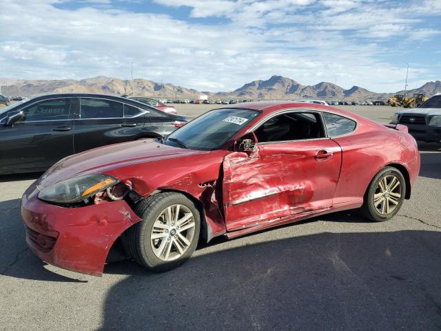 2007 HYUNDAI TIBURON GS, 