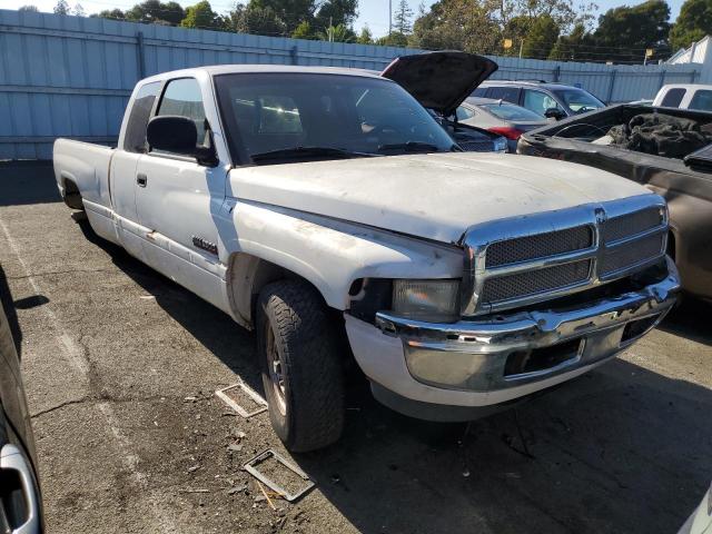 1B7KC2360XJ582021 - 1999 DODGE RAM 2500 WHITE photo 4