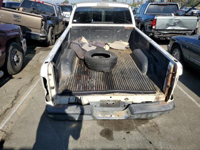 1B7KC2360XJ582021 - 1999 DODGE RAM 2500 WHITE photo 6