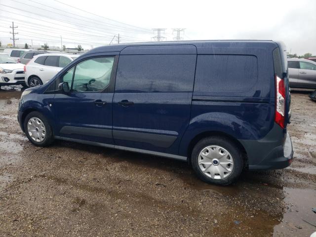 NM0LS7E78E1173303 - 2014 FORD TRANSIT CO XL BLUE photo 2