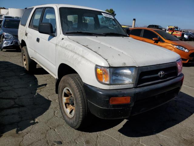 JT3GM84R0V0017578 - 1997 TOYOTA 4RUNNER WHITE photo 4