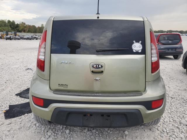 KNDJT2A6XC7419141 - 2012 KIA SOUL + GREEN photo 6